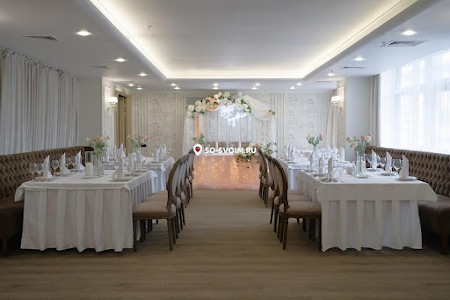 Фото №1 зала Средний зал