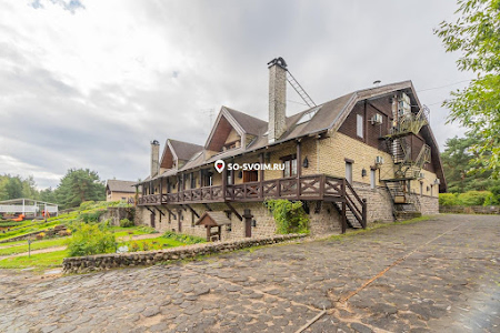 Фото №18 зала Большой банкетный зал 