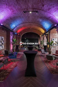 Фото №4 зала Зал "MONTFERRAND HALL"