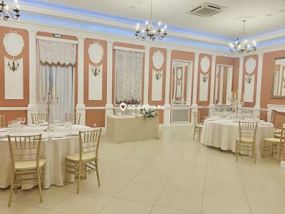 Фото №6 зала Зал «Екатерининский» 