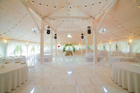 Фото №4 зала Шатер «Сосновый»