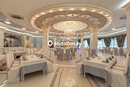 Фото №9 зала Золотая роща