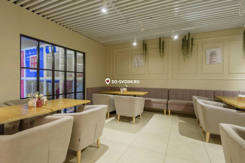 Фото №5 зала VIP-зона 