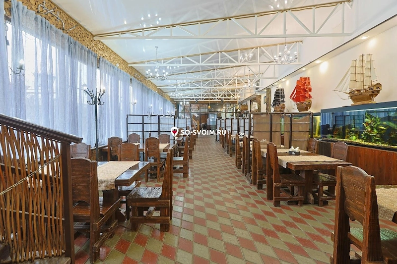 №5 ресторана 