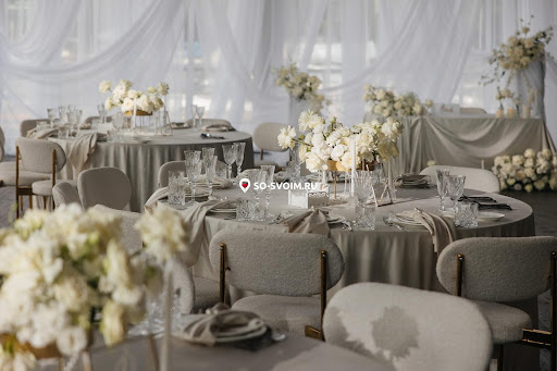Фото №3 зала Angelia events