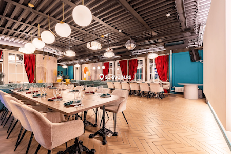 Фото №5 зала Зал "Богема"