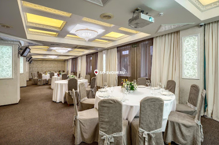 Фото №8 зала Ресторан «Бурлак»