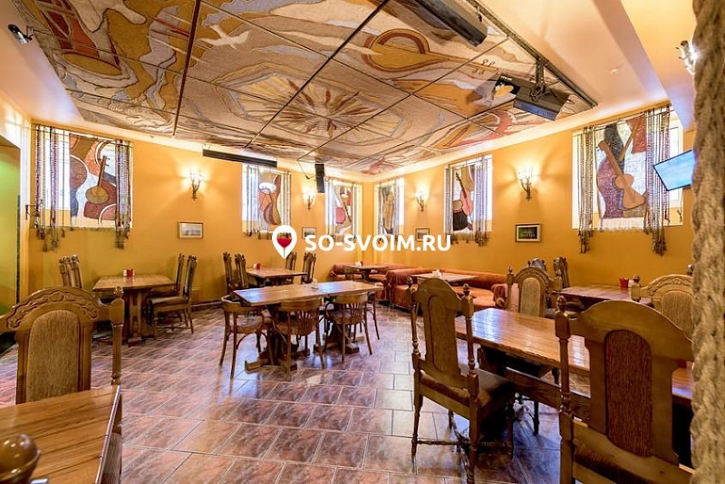 Фото №2 зала Основной зал 