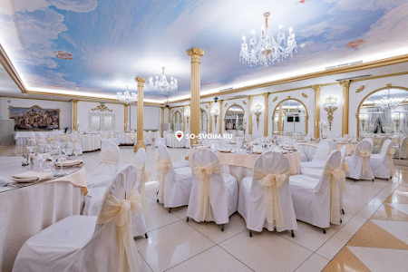 Фото №19 зала Зал «Царский»