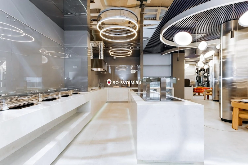 Фото №9 зала Зал "Фотон"