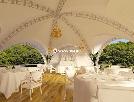 Фото №10 зала Nabat Palace Domodedovo