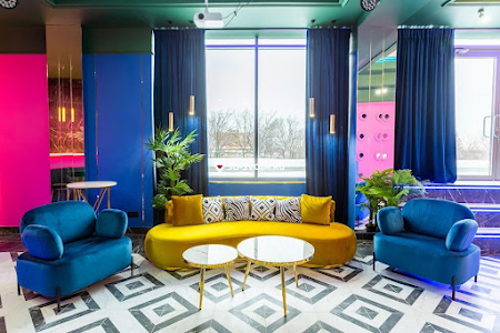 Фото №6 зала Лофт "Мира"