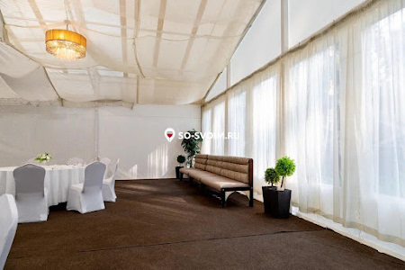 Фото №6 зала Банкетный шатер "Крепость"