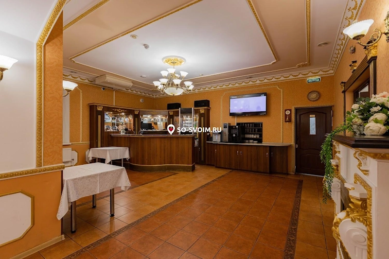 №20 ресторана 