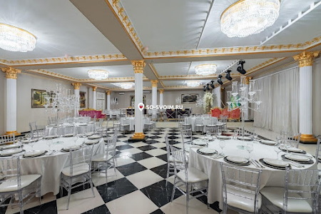 Фото №3 зала Зал «Император»