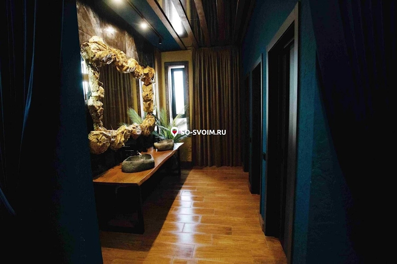 Фото №5 зала Зал «Каминный»