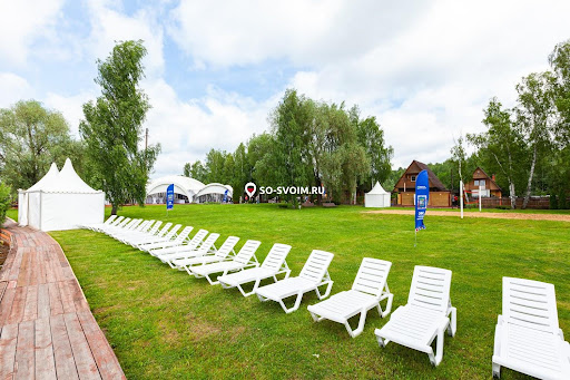 Фото №11 зала Green Beach Троицкое
