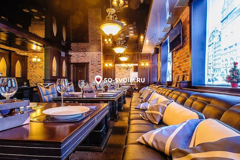 №8 ресторана 