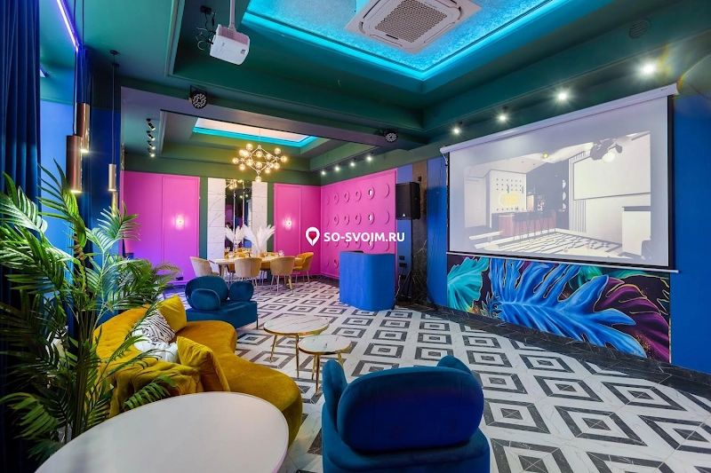 Фото №7 зала Лофт "Мира"