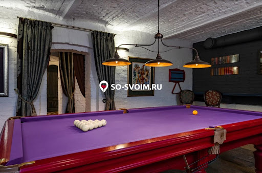 Фото №11 зала Whisky Rooms