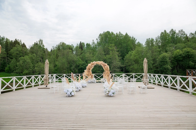 Фото №20 зала Зал ресторана