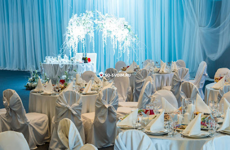 Фото №9 зала Grand Hall
