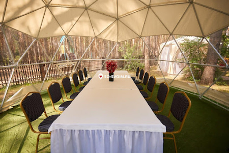 Фото №4 зала Геокупол