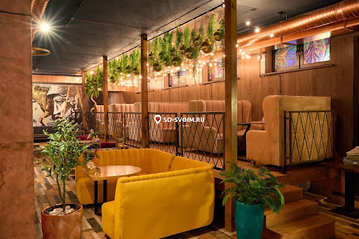 Фото №11 зала Haze Bar на Краснолесья