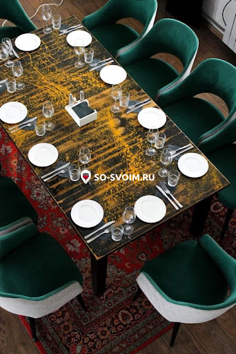 Фото №15 зала Стейк & Эггс