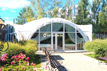 Фото №18 зала Всесезонный шатер