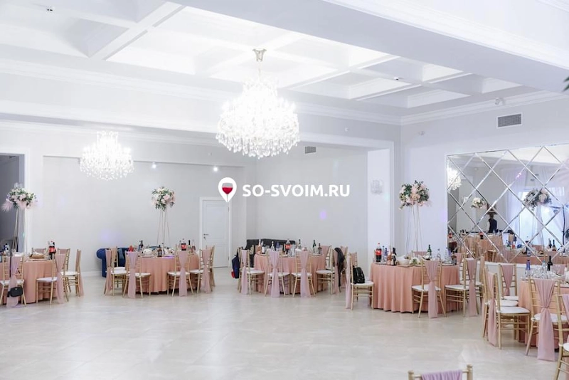 Фото №5 зала Зал на 120 человек
