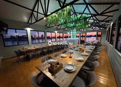 Фото №2 зала ULLUZION