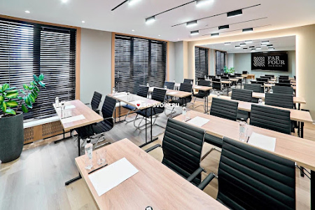 Фото №1 зала Конференц-зал «Юг»