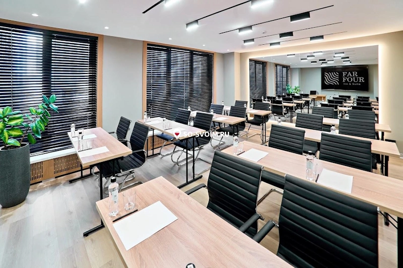 Фото №1 зала Конференц-зал «Юг»