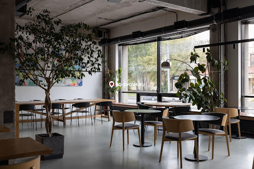Фото №12 зала STG cafe