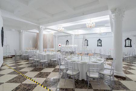 Фото №9 зала Зал «White hall»