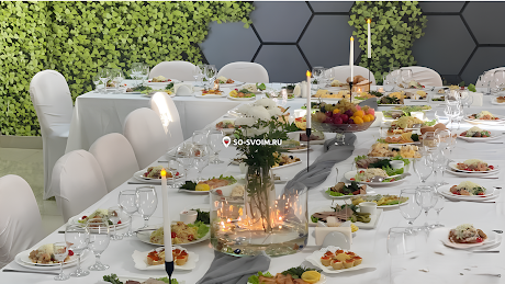 Фото №3 зала Основной зал