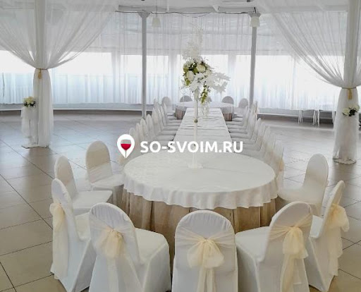 Фото №3 зала Банкетный зал BANKET HALL