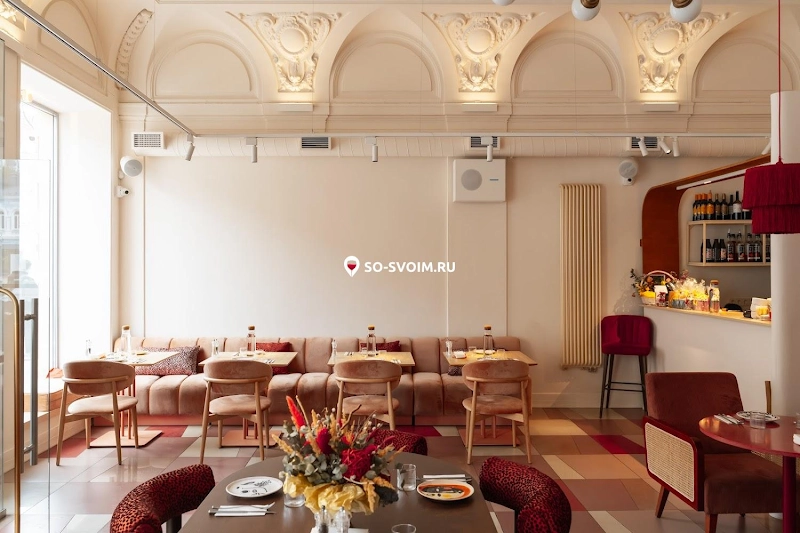 №16 ресторана 