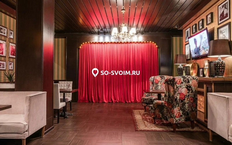 №6 ресторана 