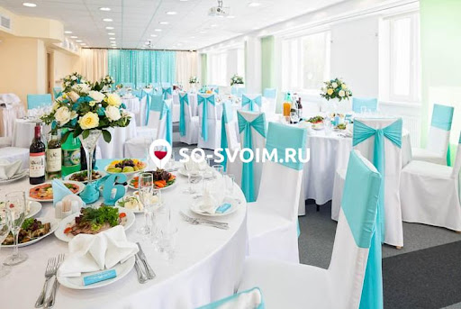 Фото №19 зала Marins Park Hotel Mocква Пражская