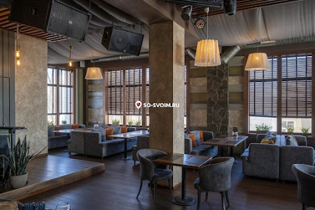 Фото №9 зала Основной зал 