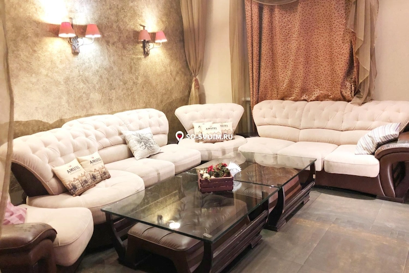 Фото №2 зала Зал «Диванный»