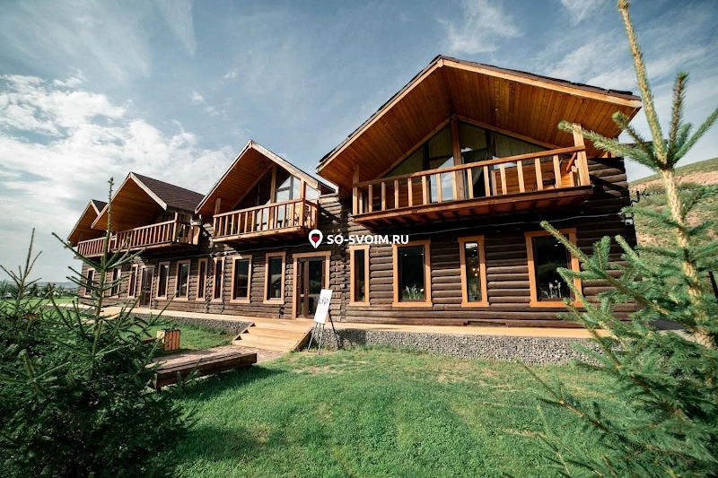 Фото №8 зала Гостиный дом  Celebrio Home