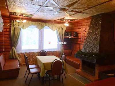 Каминный зал
