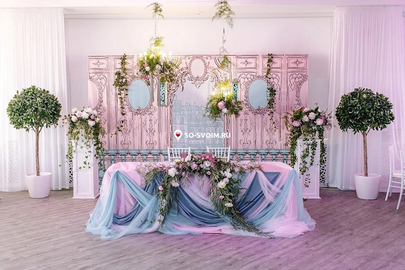 Фото №12 зала Большой зал