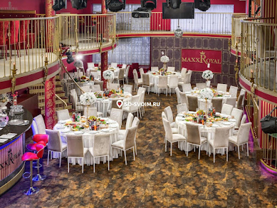 Фото №15 зала Зал на 1 этаже 