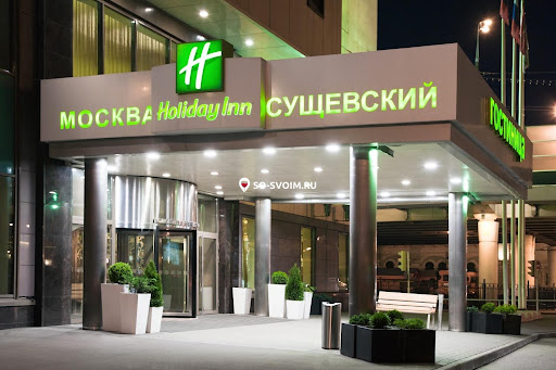 Фото №8 зала Сущевский Сафмар