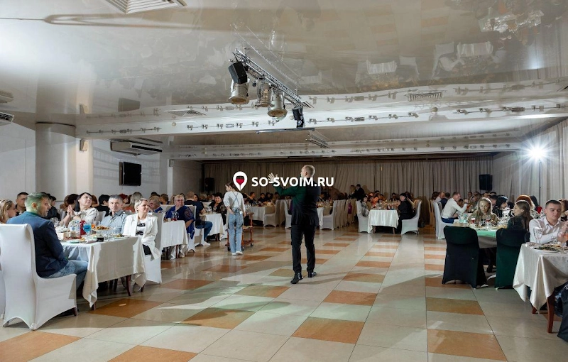 №3 ресторана 