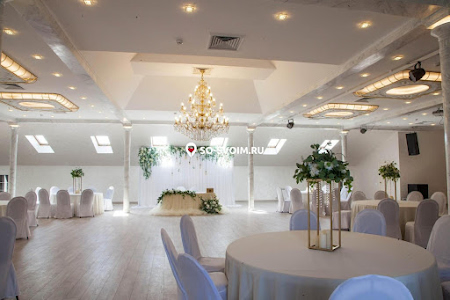 Фото №2 зала Банкетный зал «Олимп»